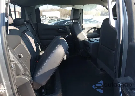 2020 Chevrolet Silverado 1500 4Wd Short Bed Rst z USA, uszkodzony, nr VIN 3GCUYEED2LG431183